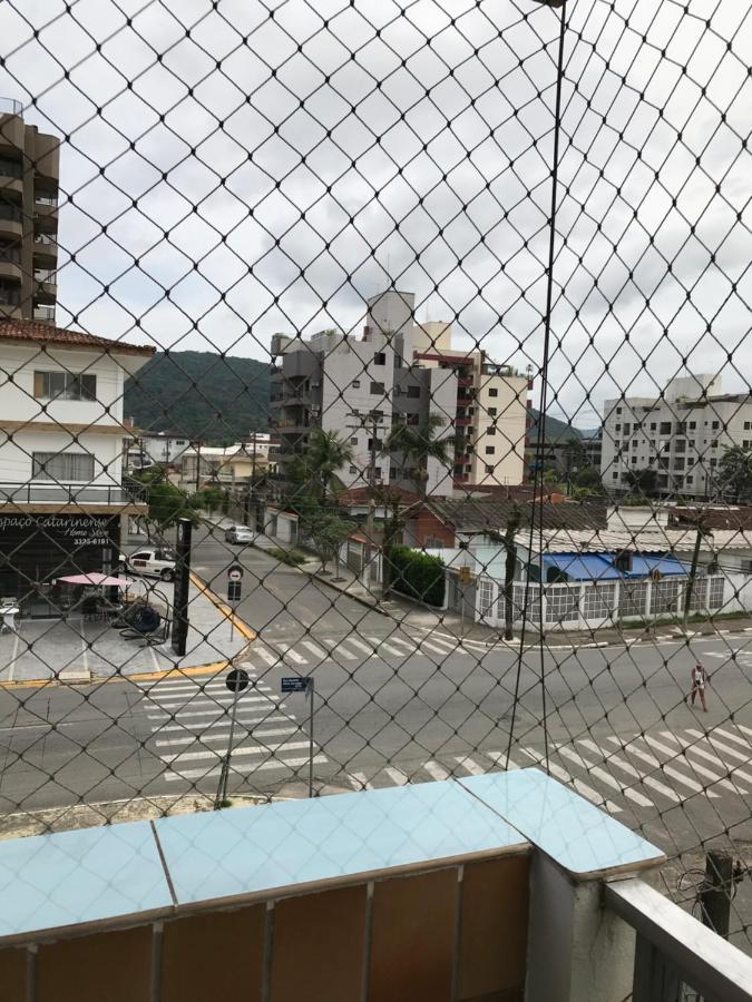 Edificio Everest Apto 21 - Mar Doce Lar Guarujá Exterior foto