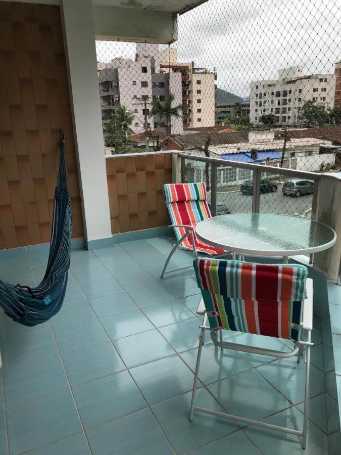 Edificio Everest Apto 21 - Mar Doce Lar Guarujá Exterior foto