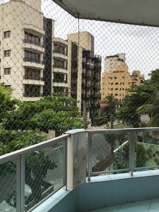 Edificio Everest Apto 21 - Mar Doce Lar Guarujá Exterior foto