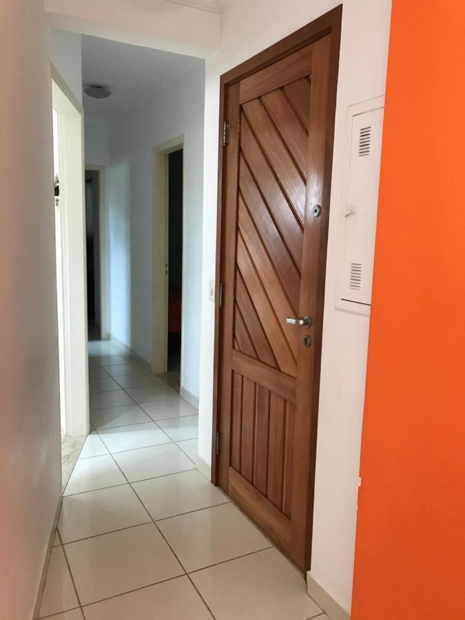 Edificio Everest Apto 21 - Mar Doce Lar Guarujá Exterior foto