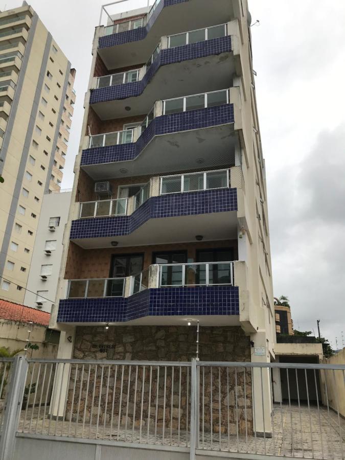 Edificio Everest Apto 21 - Mar Doce Lar Guarujá Exterior foto